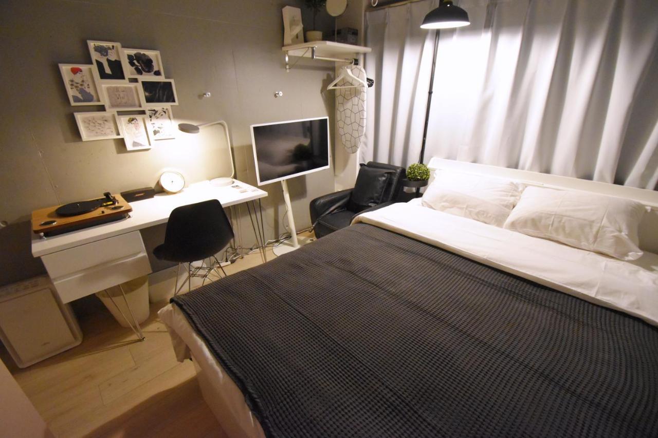 Tune Inn Ebisu Tokyo prefektur Exteriör bild